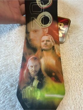 🎁3 for $30 - Star Wars Master Qui-Gon